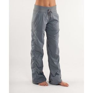 Lululemon Dance Studio Pant ii Unlined